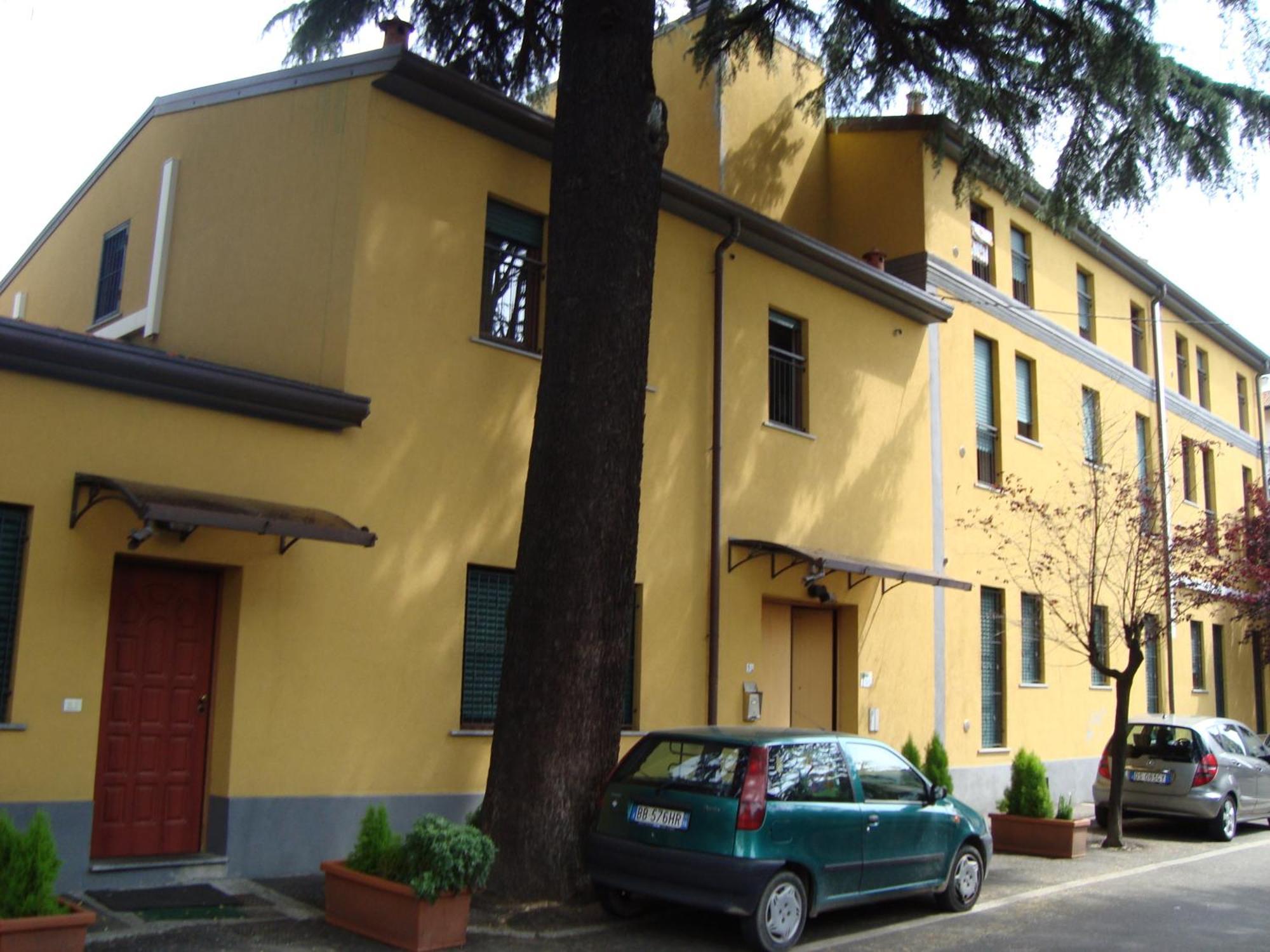 Residence Il Pino Saronno Exterior foto